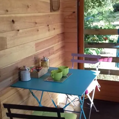 Cabane De L'Aventurier Saint-Nabord Exterior foto