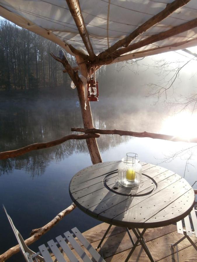 Campsite De L'aventurier *