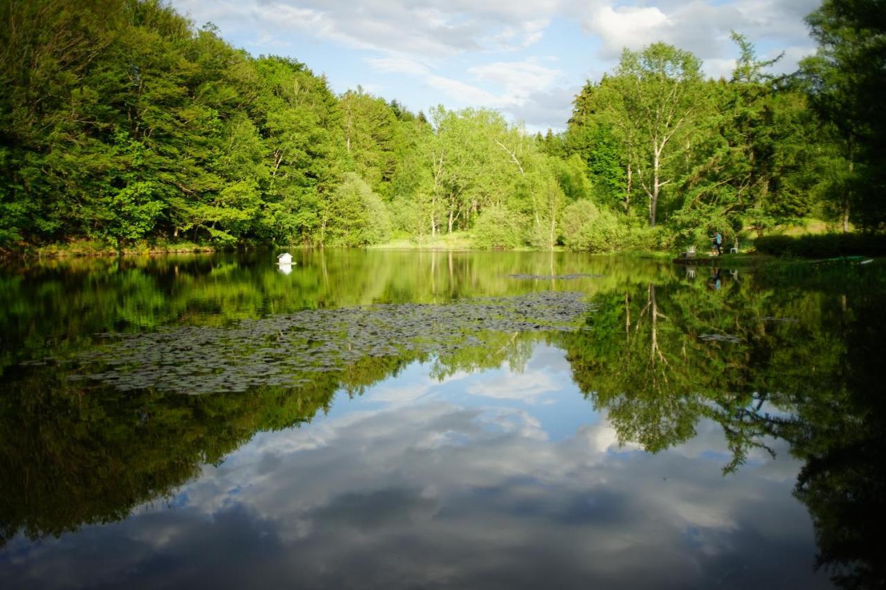 Campsite De L'aventurier Saint-Nabord
