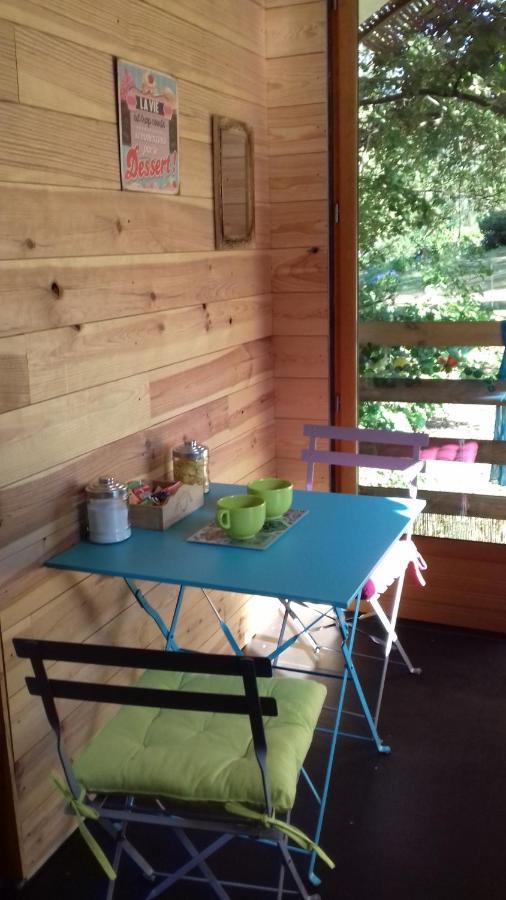 Campsite De L'aventurier Saint-Nabord