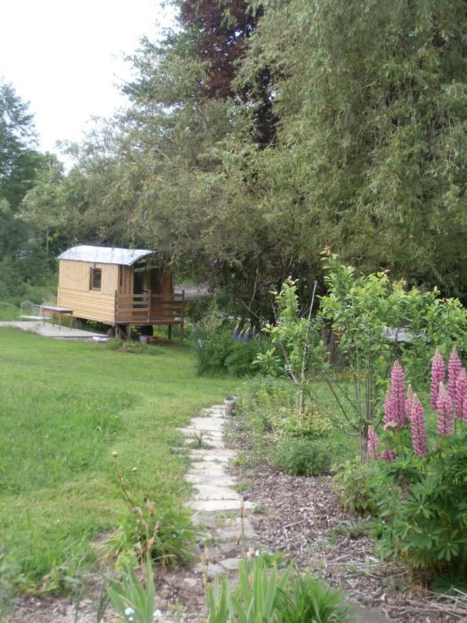 De L'aventurier Campsite Saint-Nabord